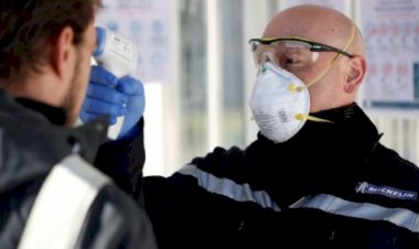 COVID-19 Belçika ve Hollanda'yı da sert vurdu