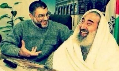 Şehadete adanmış bir ömür: Abdülaziz el-Rantisi