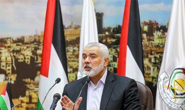 Heniyye'den 'İsrail'le esir takası konusunda ara bulucularla görüştük' açıklaması