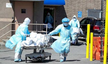 İspanya'da koronavirüs kaynaklı günlük ölüm sayısı ilk defa 100'ün altında