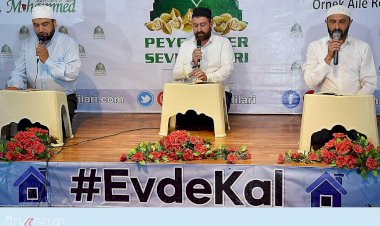 Adana'da ´Medya Mevlid Buluşmaları´düzenlendi