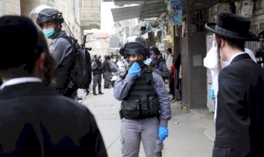 İşgal rejiminde COVID-19 vaka sayısı 13 bini aştı