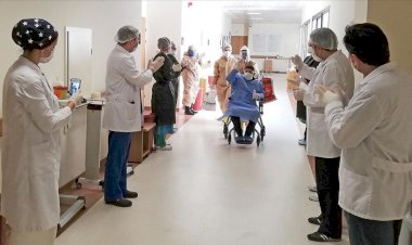 Dünyada 590 bini aşkın kişi koronavirüsü yendi