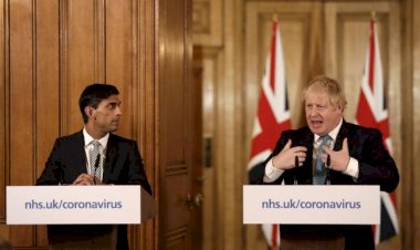 İngiltere'de hükümet, COVID-19'a kayıtsız kalmakla suçlandı