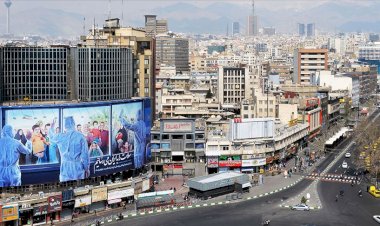 İran'da son 24 saatte 87 kişi koronavirüsten öldü