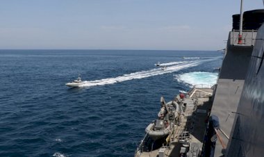 İran Devrim Muhafızları Ordusu'ndan ABD'ye 'körfez' uyarısı