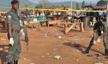 Nijerya'da silahlı saldırı: 47 kişi hayatını kaybetti