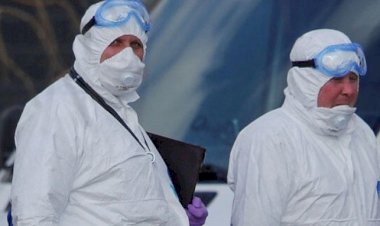 Rusya'da koronavirüs vaka sayısı 47 bini aştı