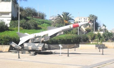 Libya'nın batısındaki en stratejik askeri nokta 'Vatiyye Hava Üssü'