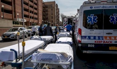 ABD'de can kaybı 40 bini, vaka sayısı 750 bini geçti