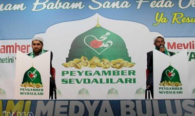 Diyarbakır 'Medya Mevlid Buluşmaları' etkinliği