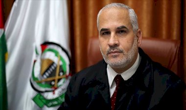 Hamas: Netanyahu-Gantz ittifakı bizi korkutmaz