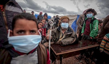 Dünya genelinde Kovid-19 bulaşan kişi sayısı 2 milyon 480 bini aştı