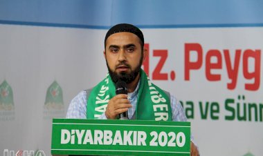 Molla Recai Güler: Bugünleri fırsat bilerek ailemizi Muhammedî ahlak ile yetiştirmeliyiz