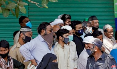 Pakistan'da COVID-19 vaka sayısı 9 bini geçti