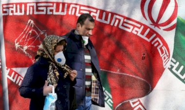 İran'da son 24 saatte 88 kişi koronavirüsten hayatını kaybetti