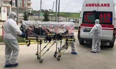 Türkiye'de koronavirüsten son 24 saatte 119 kişi hayatını kaybetti