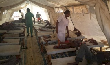 Nijerya'da 'gizemli hastalık' nedeniyle 3 günde 150 ölüm