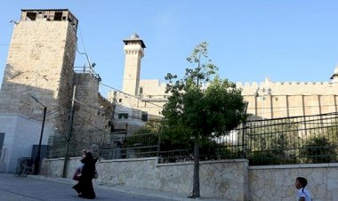 'Siyonistlerin vakıf arazisine el koyması apaçık bir saldırıdır'