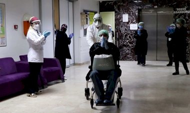 Dünyada iyileşen koronavirüs hastası sayısı 690 bini geçti