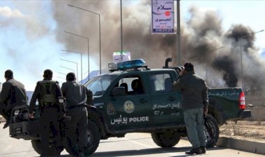 Afganistan'da Taliban saldırılarında 11 güvenlik görevlisi öldü