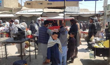 Afganistan'da Kovid-19 gölgesinde ramazan hazırlıkları başladı