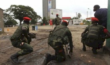 Kongo Demokratik Cumhuriyeti'nde çatışma: 15 ölü