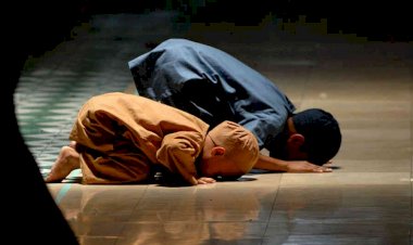 Arınma ayı ramazanı karşılarken