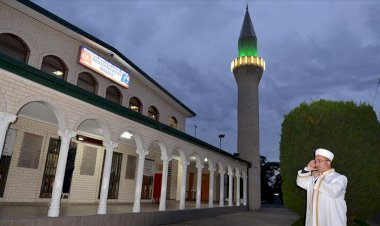 Melbourne'da ramazan boyunca akşam ezanları hoparlörden okunacak