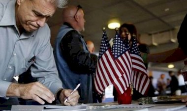 ABD'de işsizlik maaşı başvuruları beklentinin üzerinde