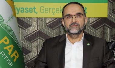 HÜDA PAR Genel Başkanı Sağlam'dan Ramazan ayı mesajı