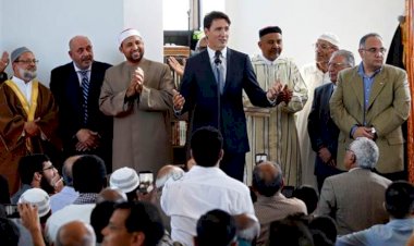 Kanada Başbakanı: Manevi tefekkür zamanı olan ramazanın huzrulu geçmesini diliyorum