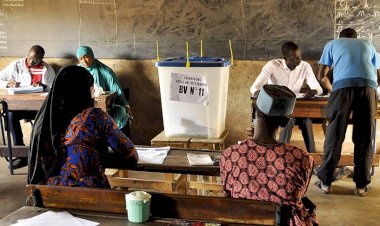 Mali'de genel seçim sonuçları belli oldu