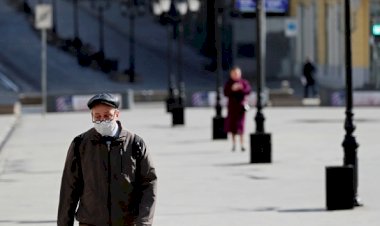 Avrasya ülkelerinde COVID-19 vakaları artıyor