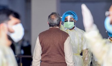 Arap ülkelerinde koronavirüs kaynaklı ölümler ve vaka sayıları artıyor