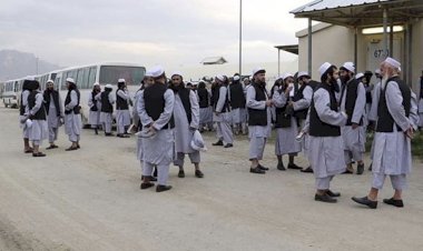 Afganistan'da 250 Taliban üyesi daha serbest bırakıldı
