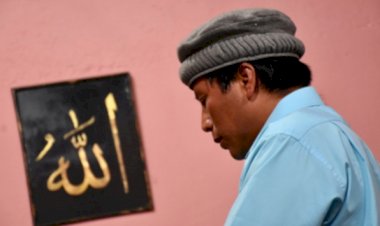 Ramazanın ilk gününde dünyadan manzaralar