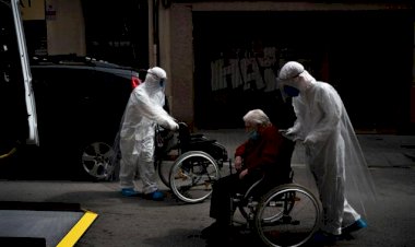 Danimarka’da COVID-19’dan ölen 403 kişinin 133'ü huzurevi sakini