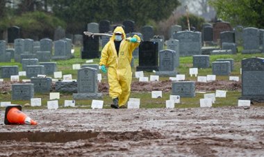 ABD'de Kovid-19'dan ölenlerin sayısı 52 bine yaklaştı