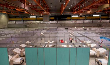 Almanya ikinci dalga Covid-19 salgınına karşı hazırlık yapıyor