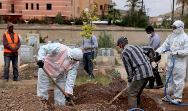 Fas'ta Kovid-19'dan vefat edenlerin cenazelerinin yıkanmamasına cevaz verildi