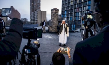 ABD semalarında yankılanan ezan sesi