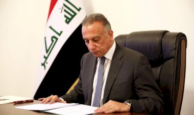 Bağdat’ta bir araya gelen Şii liderler Kazimi’nin kabinesini veto etti