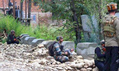 Cammu Keşmir'de çatışma: 5 şehid