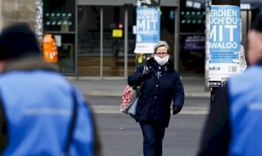 Almanya’da can kaybı 6 bini geçti