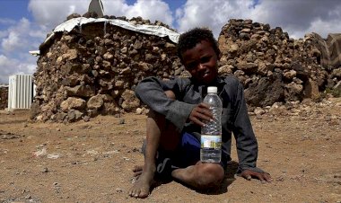 '17 milyonu aşkın Yemenli temiz suya erişemiyor'