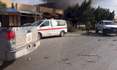 İnsan Hakları İzleme Örgütü: BAE, Libya'daki hava saldırısında 8 sivili öldürdü