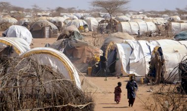 Kenya'da 400 bin mültecinin yaşadığı kampa giriş çıkışlar yasaklandı