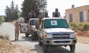 UMH: Ülkedeki 3 hava üssü yabancı güçlerin işgali altında