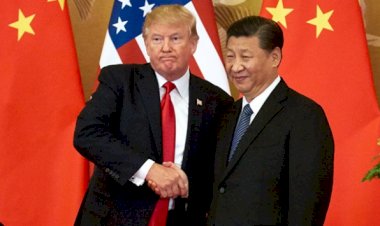 'Çin seçimleri kaybetmem için elinden geleni yapacak'